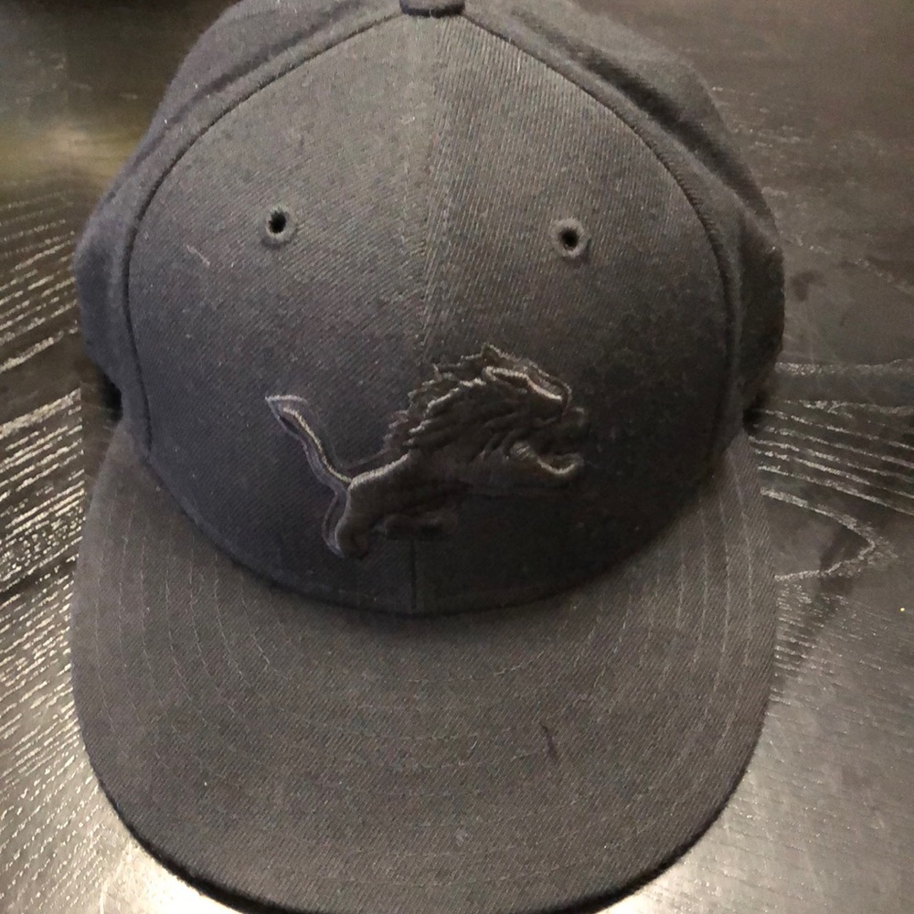 NFL DETROIT LIONS HAT